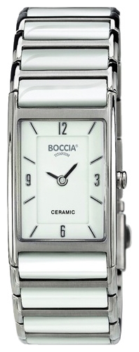 Boccia 3212-01 wrist watches for women - 1 image, photo, picture