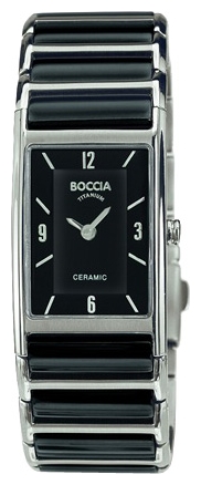 Boccia 3212-02 wrist watches for women - 1 image, photo, picture