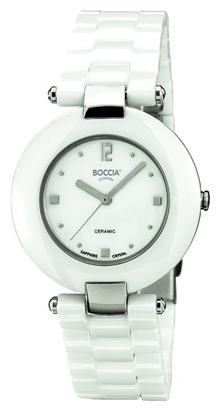 Boccia 3214-01 wrist watches for women - 1 photo, image, picture