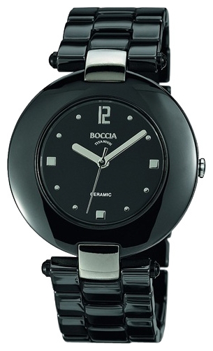 Boccia 3214-02 wrist watches for women - 1 photo, image, picture