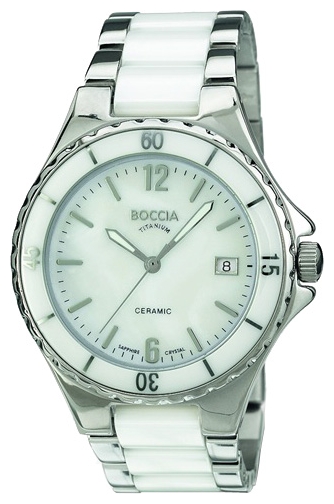 Boccia 3215-01 wrist watches for women - 1 picture, image, photo