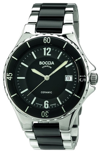 Boccia 3215-02 wrist watches for women - 1 photo, picture, image