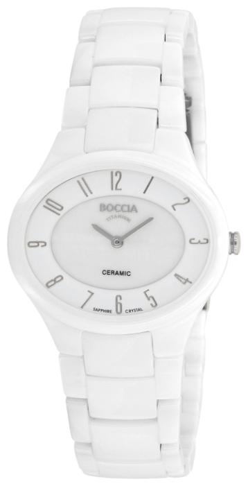 Boccia 3216-03 wrist watches for women - 1 image, picture, photo