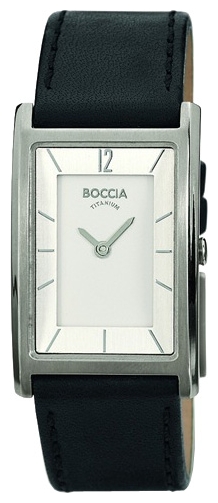 Boccia 3217-01 wrist watches for women - 1 photo, picture, image