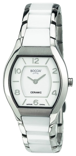 Boccia 3218-01 wrist watches for women - 1 picture, photo, image