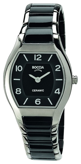 Boccia 3218-02 wrist watches for women - 1 photo, image, picture