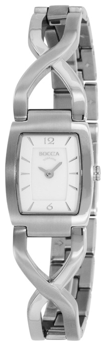 Boccia 3219-01 wrist watches for women - 1 image, picture, photo