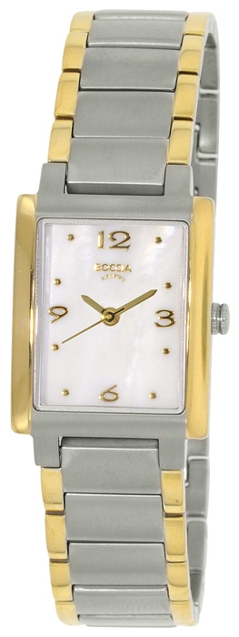 Boccia 3220-02 wrist watches for women - 1 picture, photo, image