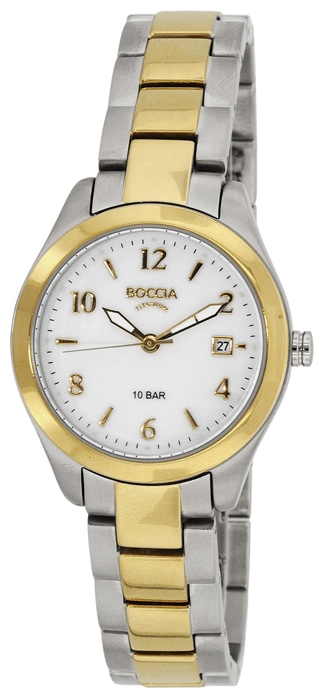 Boccia 3224-02 wrist watches for women - 1 photo, image, picture