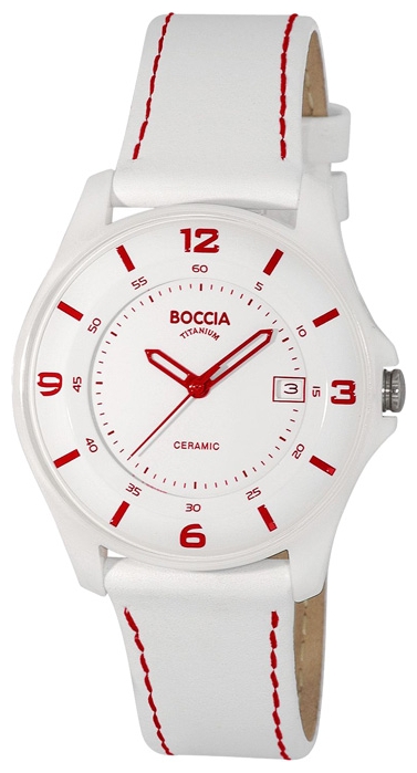 Boccia 3226-03 wrist watches for women - 1 photo, picture, image