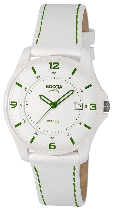 Boccia 3226-04 wrist watches for women - 1 image, photo, picture