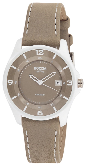 Boccia 3226-05 wrist watches for women - 1 photo, image, picture