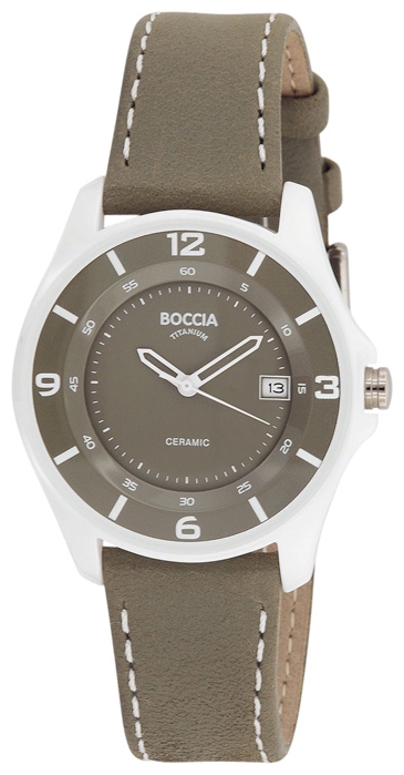 Boccia 3226-06 wrist watches for women - 1 photo, image, picture