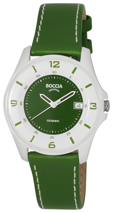 Boccia 3226-08 wrist watches for women - 1 picture, photo, image