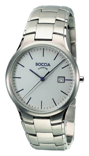 Boccia 3512-01 wrist watches for men - 2 picture, image, photo