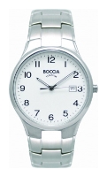 Boccia 3512-08 wrist watches for men - 1 photo, image, picture