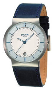 Boccia 3514-02 wrist watches for men - 2 image, photo, picture