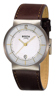 Boccia 3514-03 wrist watches for men - 1 image, picture, photo