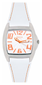 Boccia 3523-01 wrist watches for women - 1 picture, image, photo
