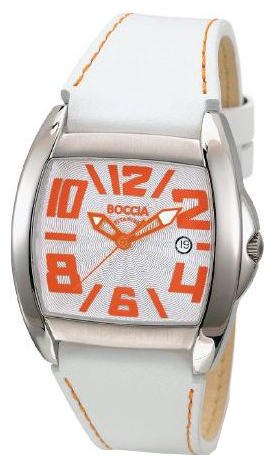 Boccia 3523-01 wrist watches for women - 2 picture, image, photo