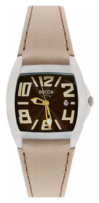 Boccia 3523-02 wrist watches for women - 1 image, picture, photo