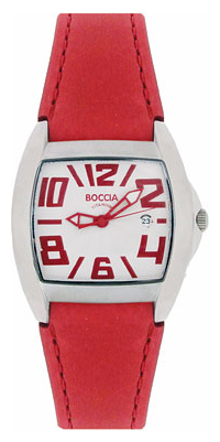 Boccia 3523-03 wrist watches for women - 1 image, photo, picture