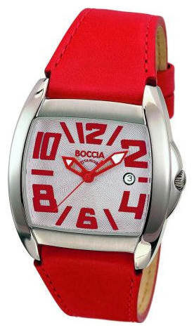 Boccia 3523-03 wrist watches for women - 2 image, photo, picture