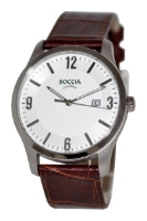 Boccia 3569-01 wrist watches for men - 1 image, photo, picture