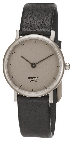 Boccia 357-10 wrist watches for women - 2 picture, photo, image