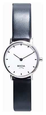 Boccia 357-16 wrist watches for women - 1 picture, photo, image