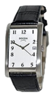 Boccia 3570-01 wrist watches for men - 1 photo, picture, image