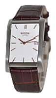 Boccia 3570-03 wrist watches for men - 1 photo, image, picture