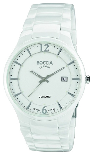 Wrist watch Boccia for unisex - picture, image, photo