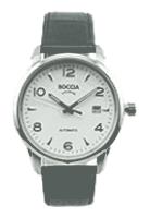 Boccia 3574-02 wrist watches for men - 1 photo, picture, image