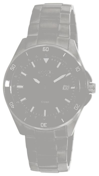 Boccia 3577-02 wrist watches for men - 1 photo, image, picture