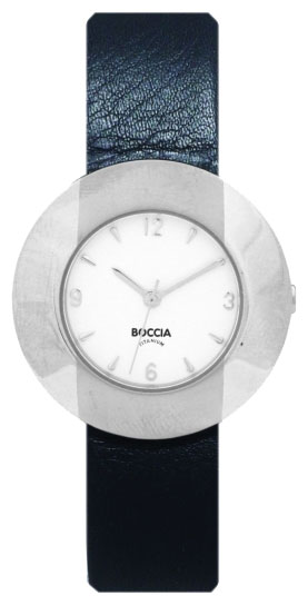 Wrist watch Boccia for Women - picture, image, photo