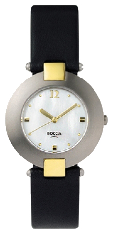 Wrist watch Boccia for Women - picture, image, photo