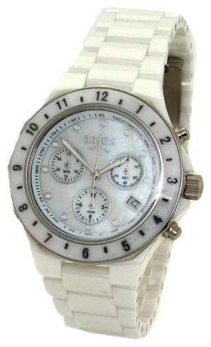 Boccia 3765-01 wrist watches for women - 1 image, photo, picture