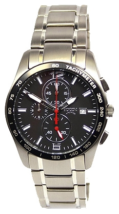 Boccia 3767-02 wrist watches for men - 1 photo, image, picture
