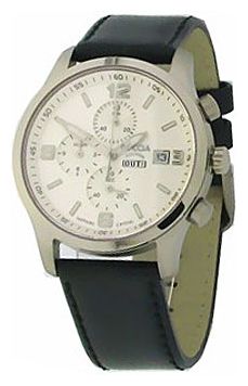 Boccia 3776-02 wrist watches for men - 1 photo, picture, image