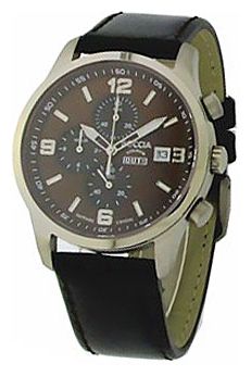 Boccia 3776-03 wrist watches for men - 1 photo, picture, image