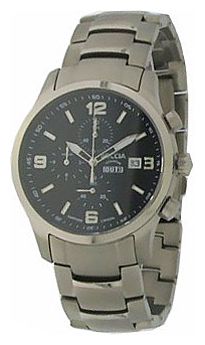 Boccia 3776-04 wrist watches for men - 1 picture, image, photo