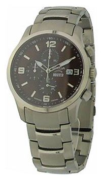 Boccia 3776-06 wrist watches for men - 1 image, photo, picture