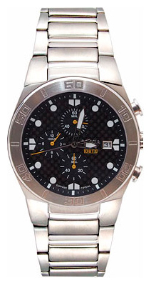 Boccia 3779-03 wrist watches for men - 1 image, photo, picture