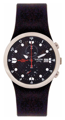 Boccia 3782-01 wrist watches for men - 1 picture, photo, image