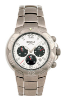 Boccia 3789-01 wrist watches for men - 1 photo, image, picture