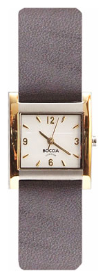 Boccia 379-27 wrist watches for women - 1 photo, image, picture