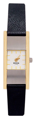 Boccia 404-10 wrist watches for women - 1 picture, photo, image
