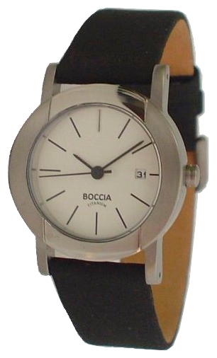 Boccia 406-19 wrist watches for women - 1 picture, photo, image