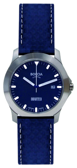 Boccia 416-02 wrist watches for women - 1 picture, image, photo